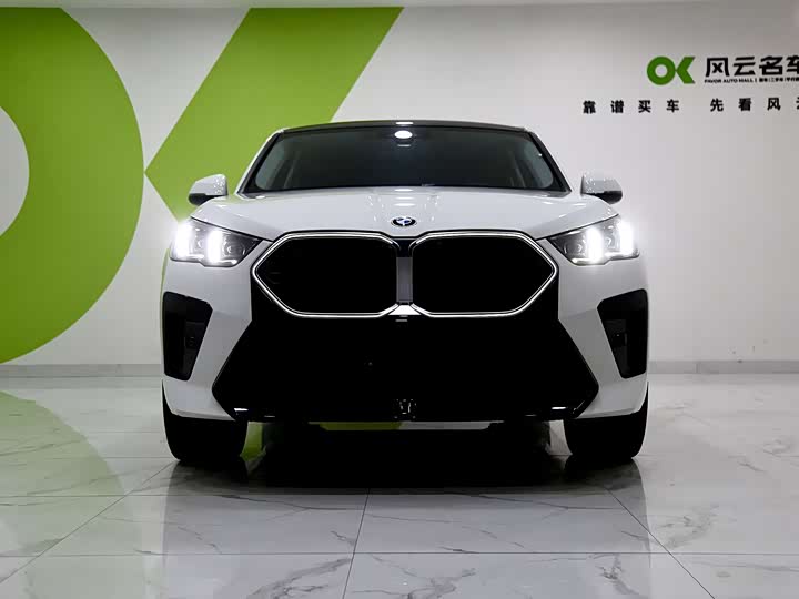 BMW X2 2024 2024款 sDrive25i M运动套装