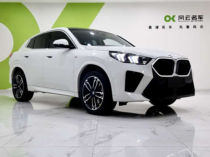 BMW X2 2024 2024款 sDrive25i M运动套装