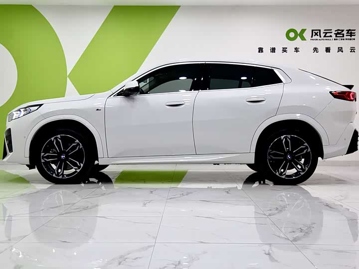 BMW X2 2024 2024款 sDrive25i M运动套装