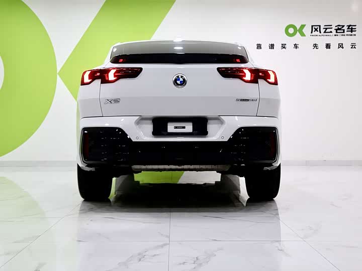 BMW X2 2024 2024款 sDrive25i M运动套装