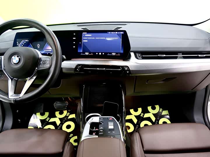 BMW X2 2024 2024款 sDrive25i M运动套装