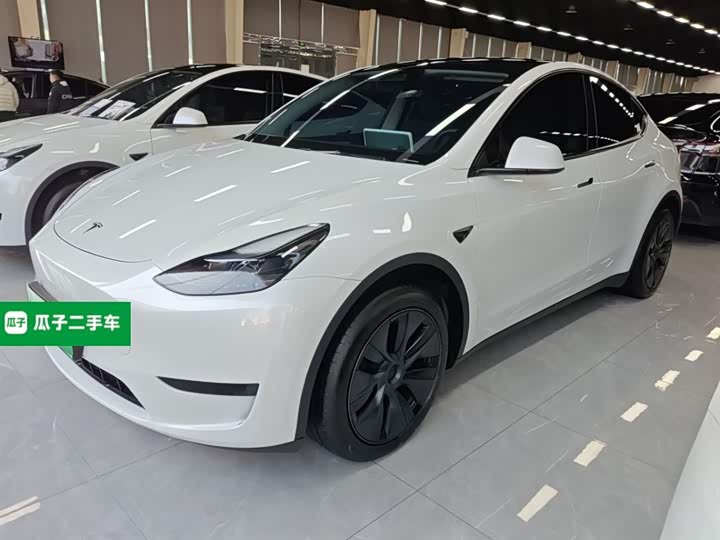 Tesla Model Y 2024 2024款 后轮驱动版