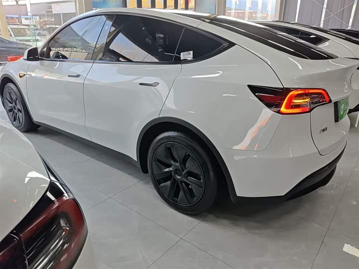 Tesla Model Y 2024 2024款 后轮驱动版
