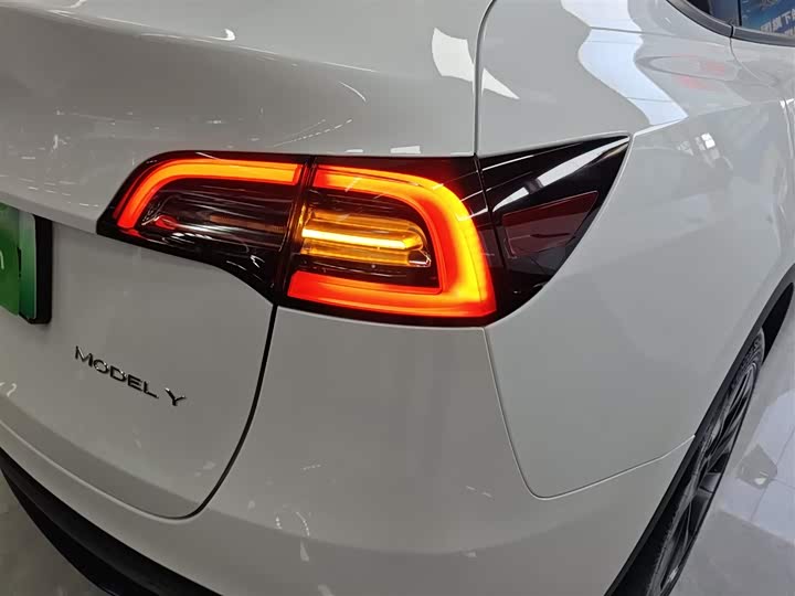 Tesla Model Y 2024 2024款 后轮驱动版