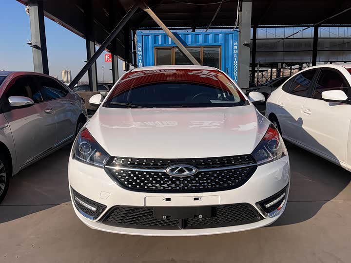 Chery Arrizo 5 2021 2021款 PRO 1.5L CVT青春版