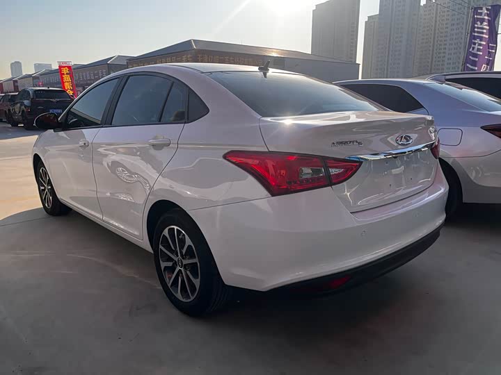 Chery Arrizo 5 2021 2021款 PRO 1.5L CVT青春版