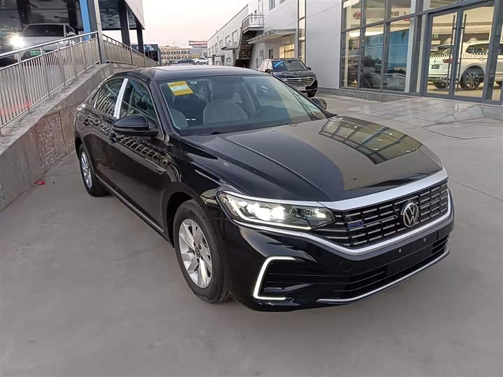 Volkswagen Passat Hybrid 2025 2025款 430PHEV 混动商务版