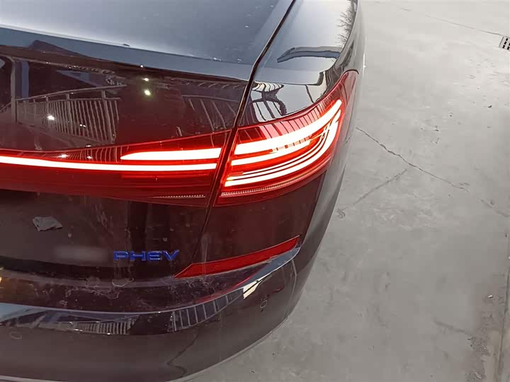 Volkswagen Passat Hybrid 2025 2025款 430PHEV 混动商务版