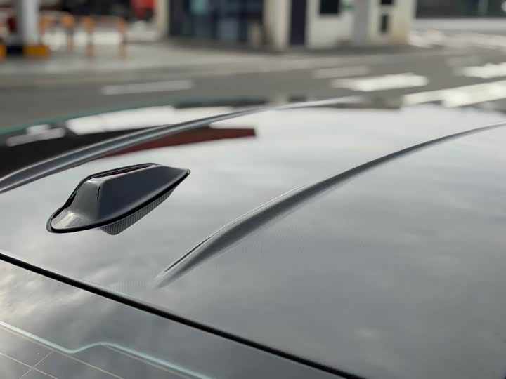 BMW M3 2024 2024款 M3四门轿车 雷霆版