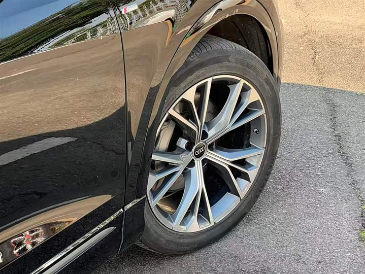 Audi Q8 2022 2022款 55 TFSI 豪华动感型