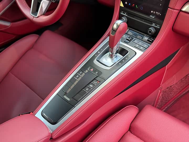 Porsche 718 2023 2023款 Cayman Style Edition 2.0T