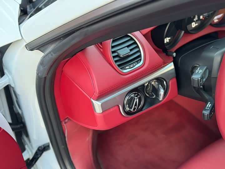 Porsche 718 2023 2023款 Cayman Style Edition 2.0T