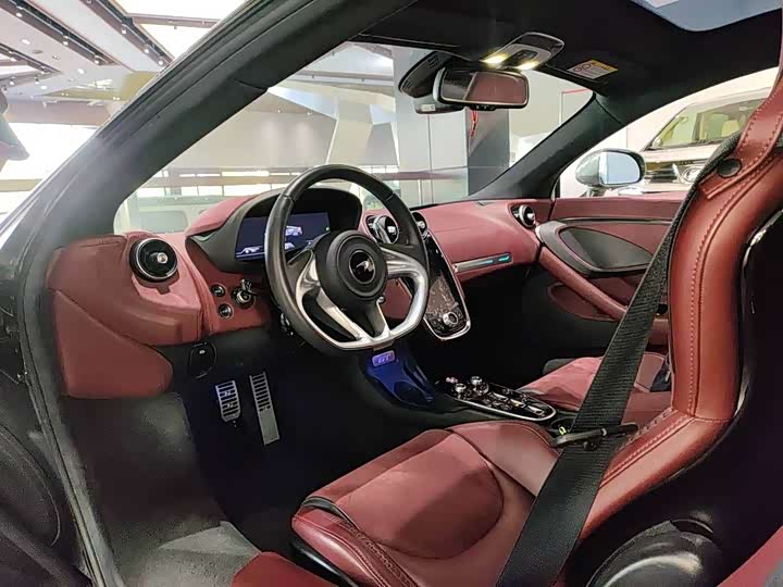 McLaren GT 2023 2023款 4.0T 标准型