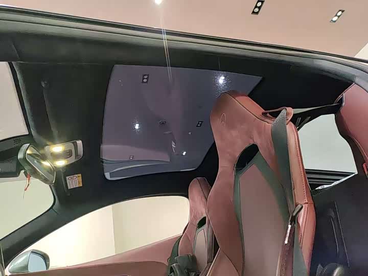 McLaren GT 2023 2023款 4.0T 标准型