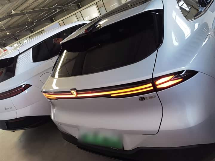 Changan Deepal S05 2024 2024款 510Max纯电版