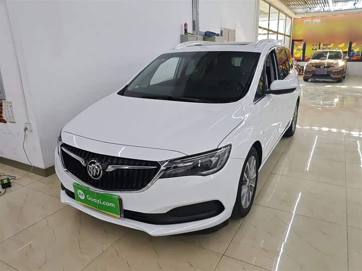 Buick GL6 2021 2021款 323T 轻混动互联豪华型