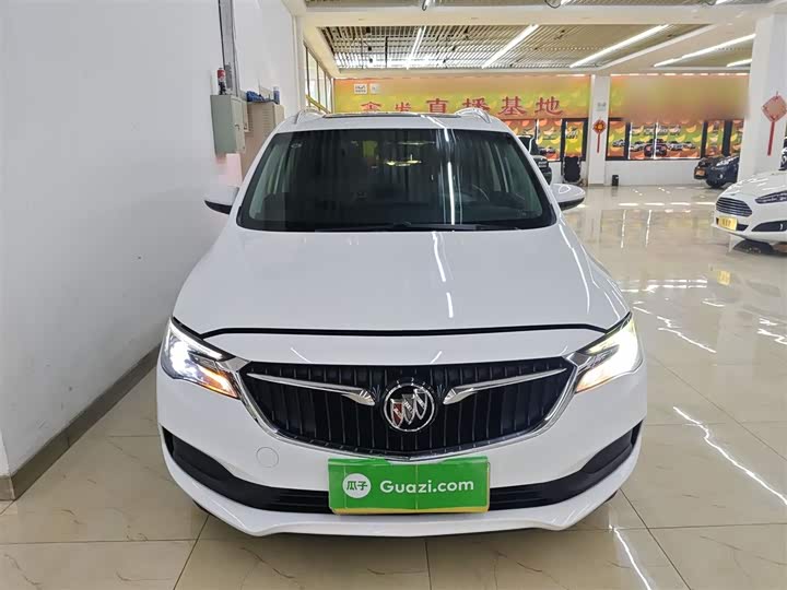 Buick GL6 2021 2021款 323T 轻混动互联豪华型