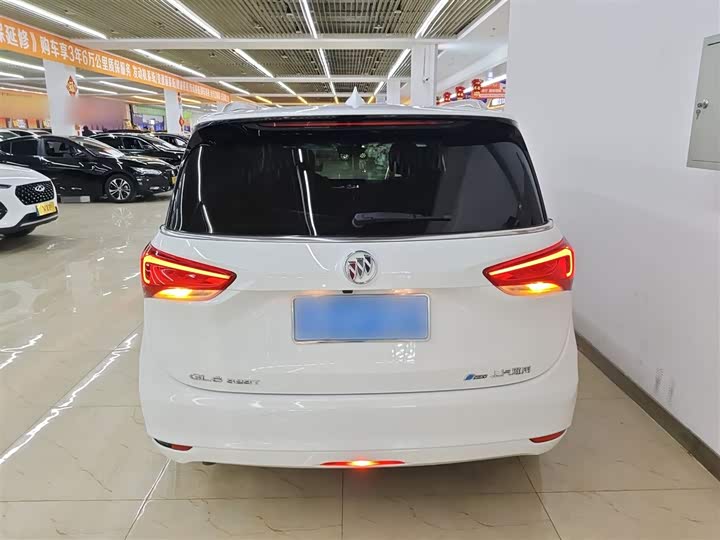 Buick GL6 2021 2021款 323T 轻混动互联豪华型