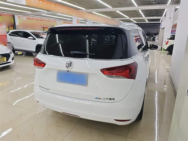 Buick GL6 2021 2021款 323T 轻混动互联豪华型