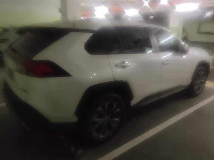 Toyota RAV4 2024 2024款 2.0L CVT两驱风尚Plus版