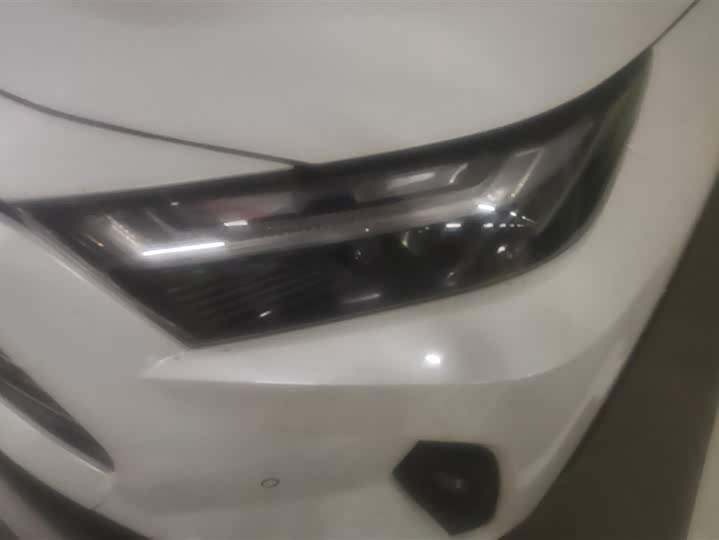 Toyota RAV4 2024 2024款 2.0L CVT两驱风尚Plus版