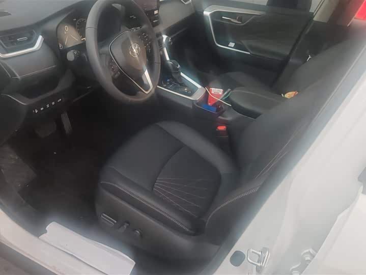 Toyota RAV4 2024 2024款 2.0L CVT两驱风尚Plus版