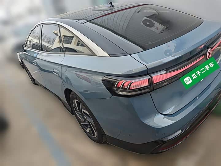 Volkswagen ID.7 Vizzion 2024 2024款 PRO