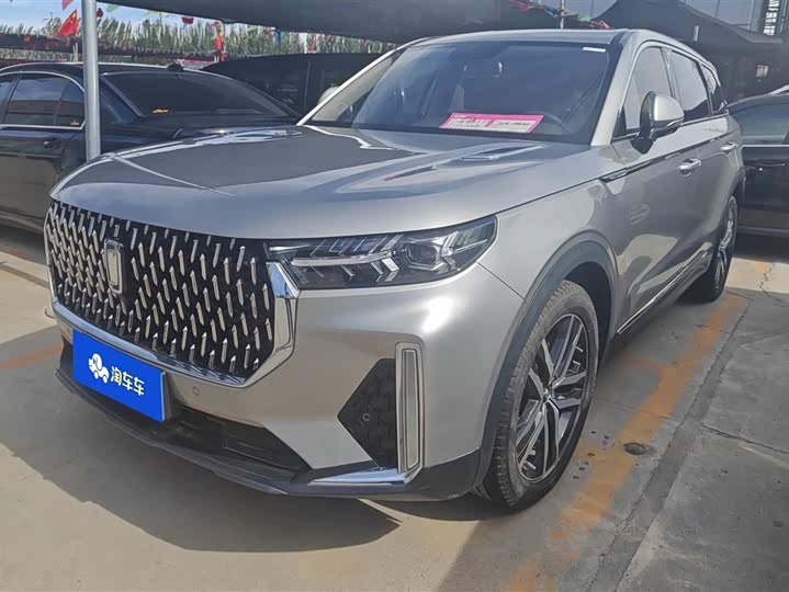 Bestune T99 2020 2020款 20TD 自动尊享型