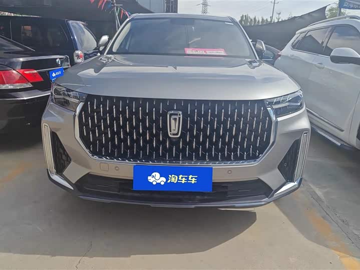 Bestune T99 2020 2020款 20TD 自动尊享型