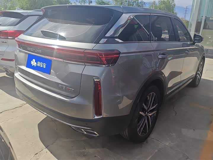 Bestune T99 2020 2020款 20TD 自动尊享型