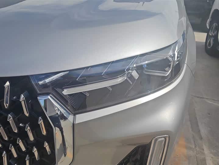 Bestune T99 2020 2020款 20TD 自动尊享型