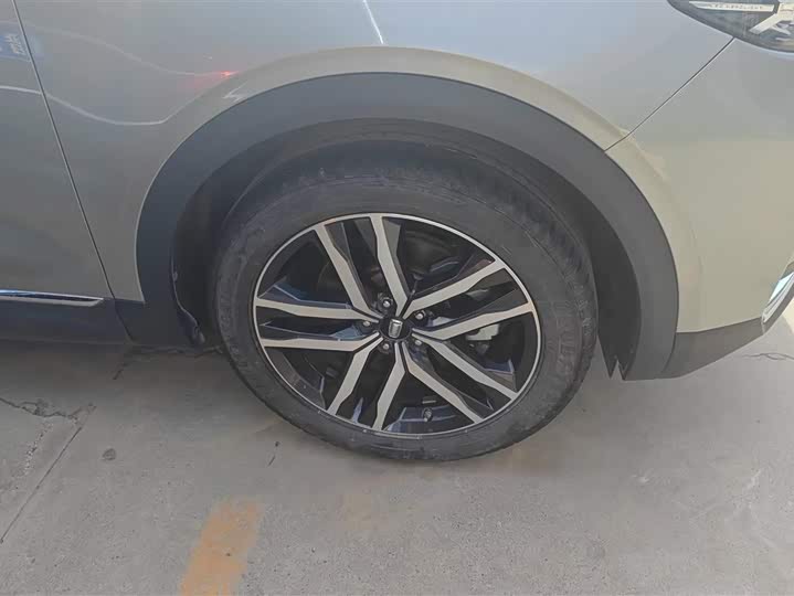 Bestune T99 2020 2020款 20TD 自动尊享型