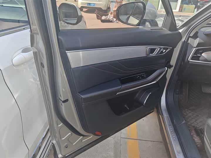 Bestune T99 2020 2020款 20TD 自动尊享型