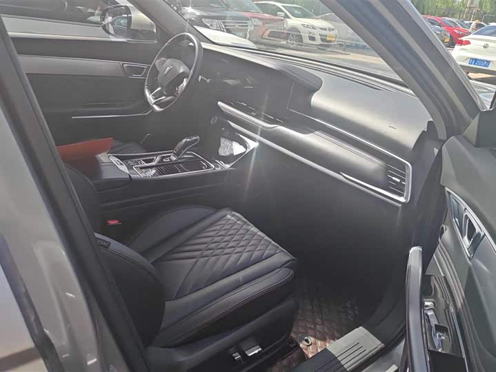 Bestune T99 2020 2020款 20TD 自动尊享型