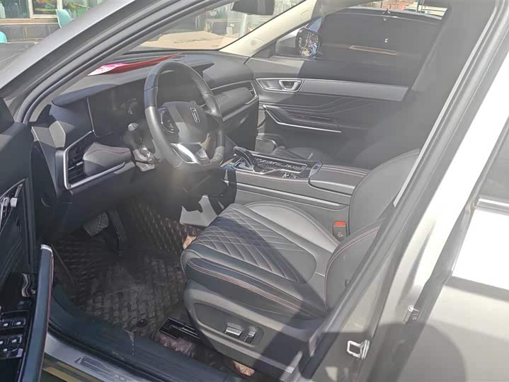 Bestune T99 2020 2020款 20TD 自动尊享型