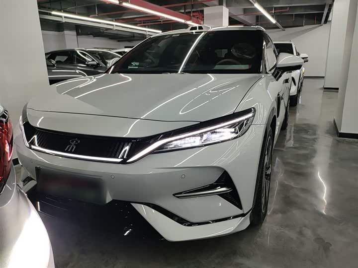 2025 BYD Song L