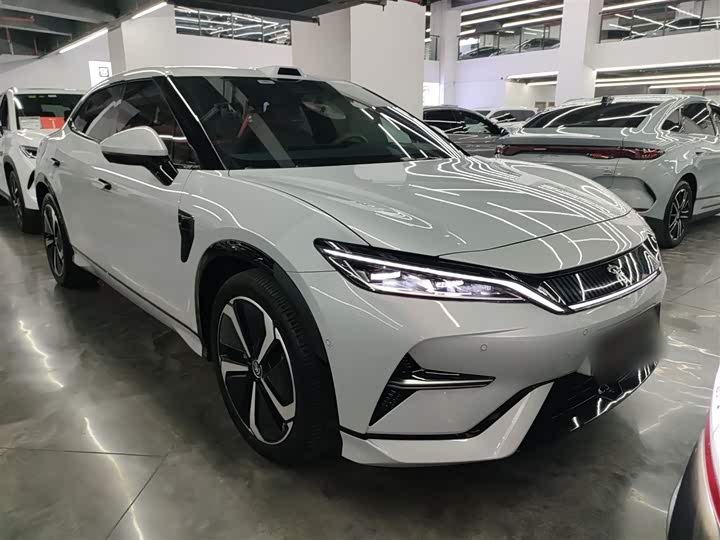 2025 BYD Song L