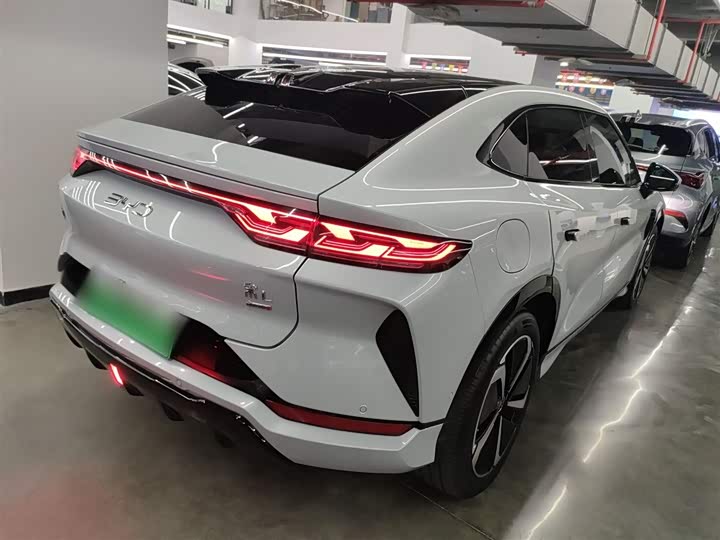 BYD Song L 2025 2025款 智驾版 662km 激光雷达卓越型