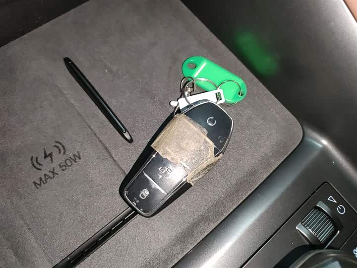 BYD Song L 2025 2025款 智驾版 662km 激光雷达卓越型