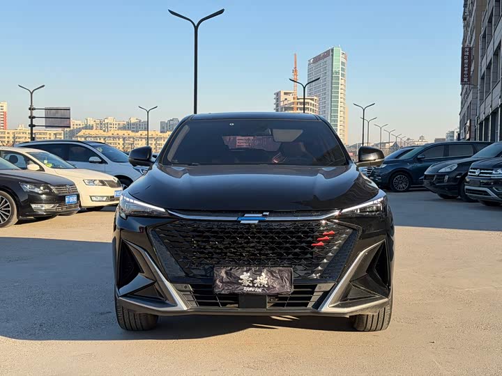 Changan Oshan X5 Plus 2023 2023款 1.5T DCT领航型