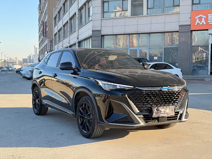 Changan Oshan X5 Plus 2023 2023款 1.5T DCT领航型