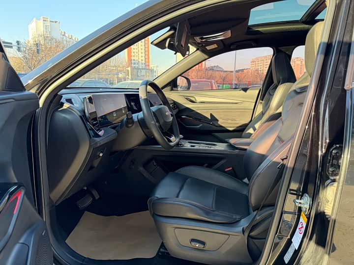 Changan Oshan X5 Plus 2023 2023款 1.5T DCT领航型