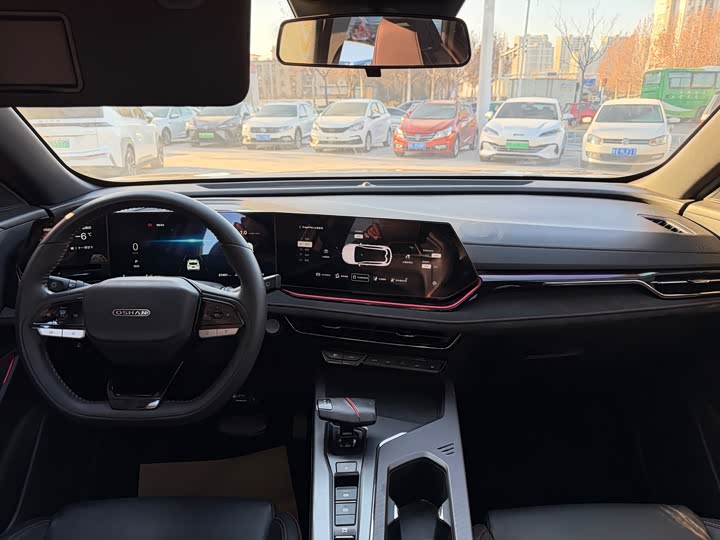 Changan Oshan X5 Plus 2023 2023款 1.5T DCT领航型