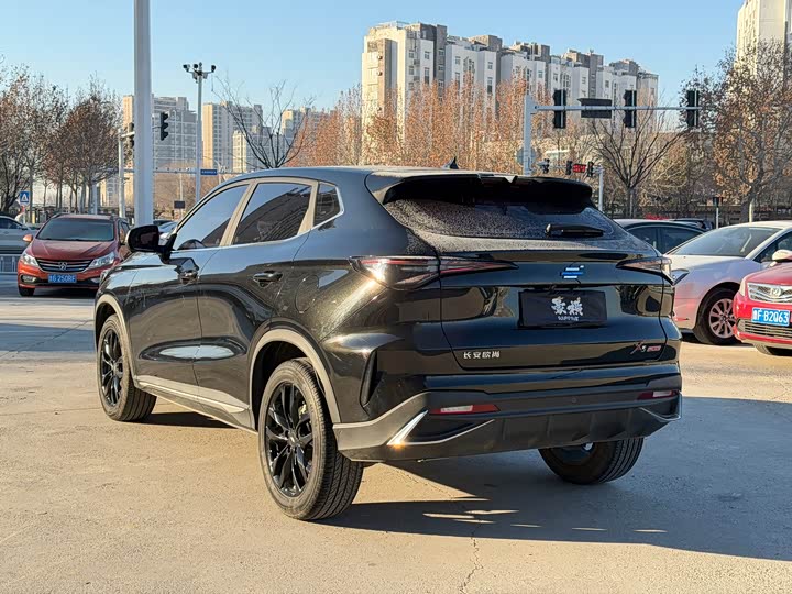 Changan Oshan X5 Plus 2023 2023款 1.5T DCT领航型