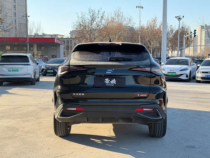 Changan Oshan X5 Plus 2023 2023款 1.5T DCT领航型