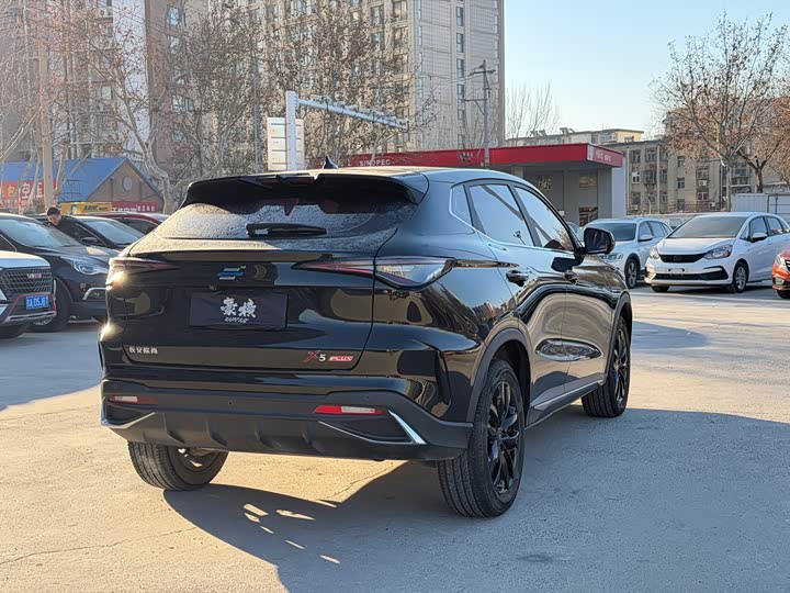 Changan Oshan X5 Plus 2023 2023款 1.5T DCT领航型