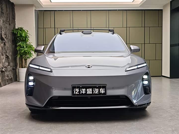 Nio ET5T 2025 2025款 75kWh Touring