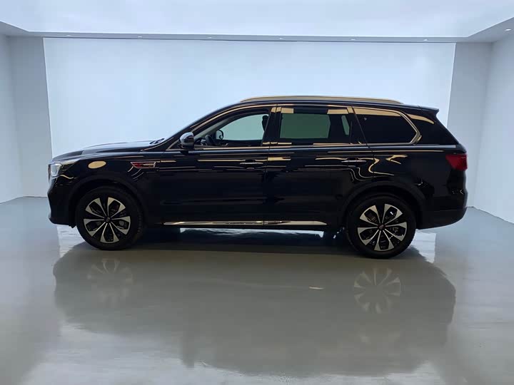 Hongqi HS7 2022 2022款 2.0T DCT两驱智联旗享版 五座