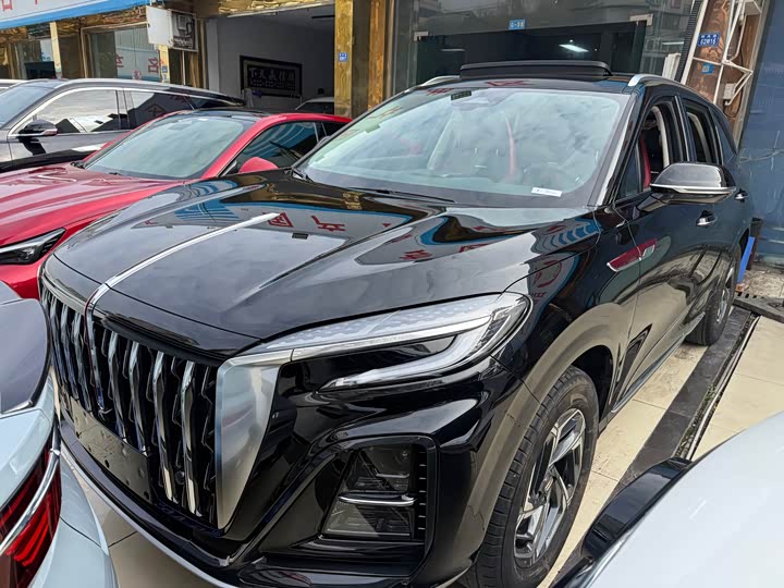 Hongqi HS3 2024 2024款 1.5T 善为版