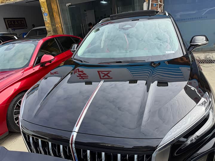 Hongqi HS3 2024 2024款 1.5T 善为版